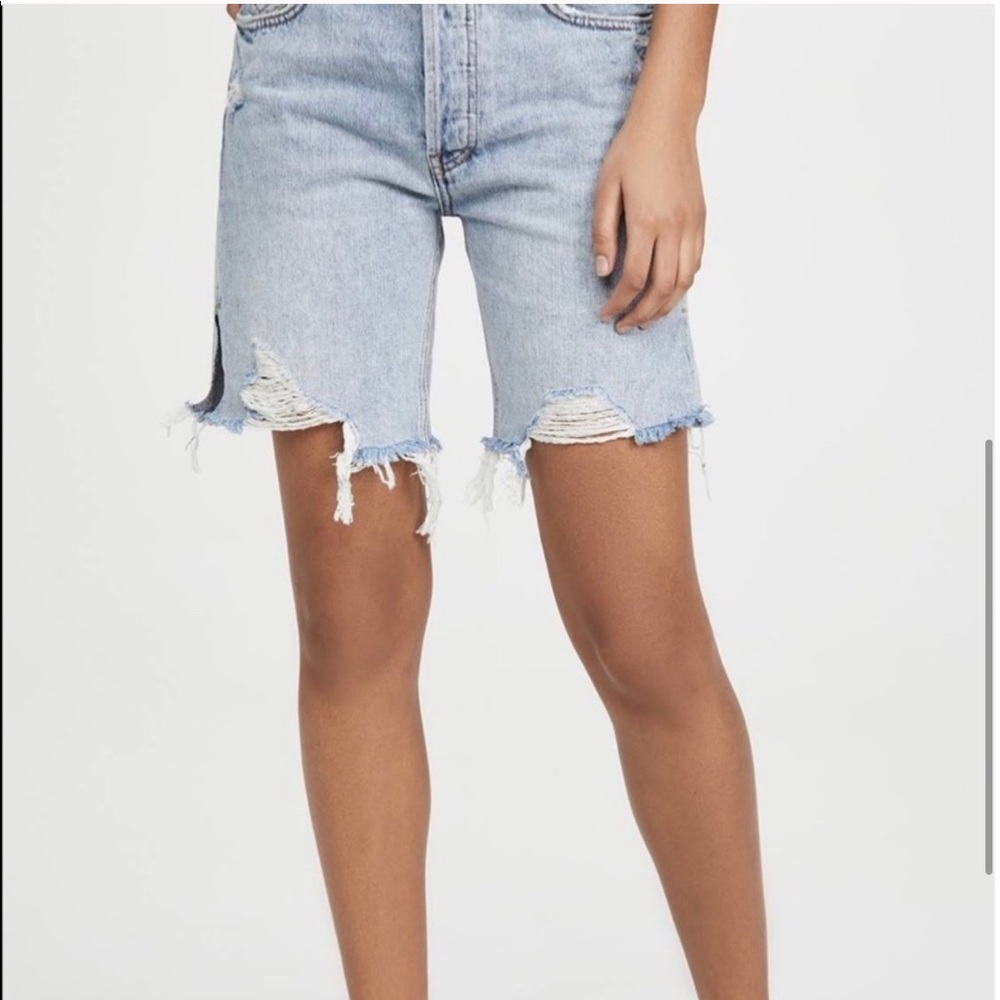 Free People Cutoff Shorts